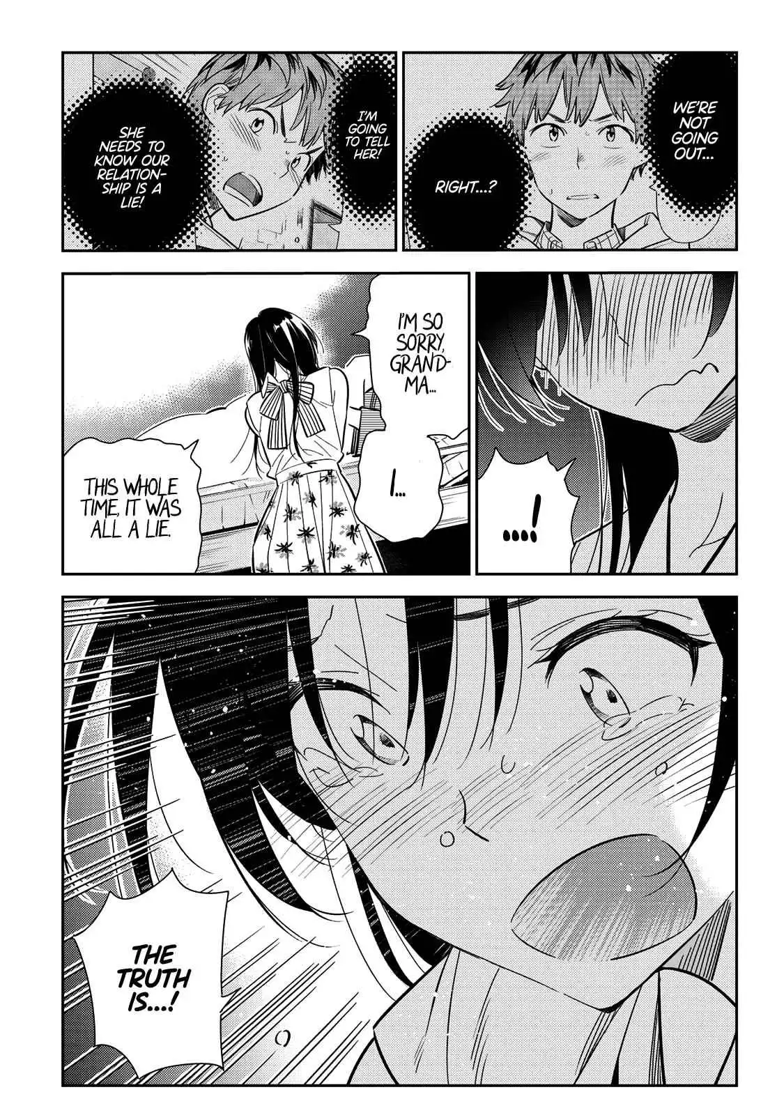 Kanojo, Okarishimasu Chapter 151 6